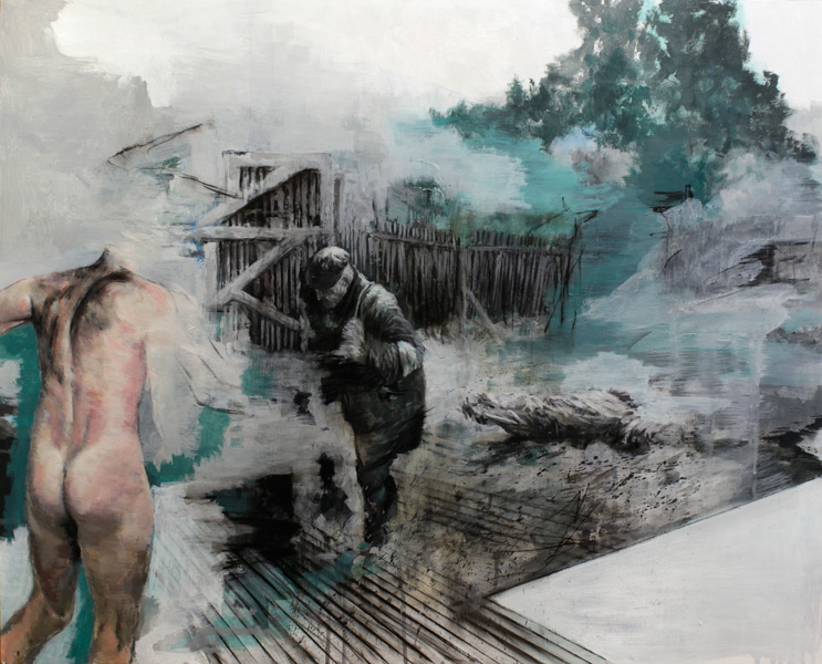 Kolyma, hommage &agrave; Julien Spianti by Julien Spianti